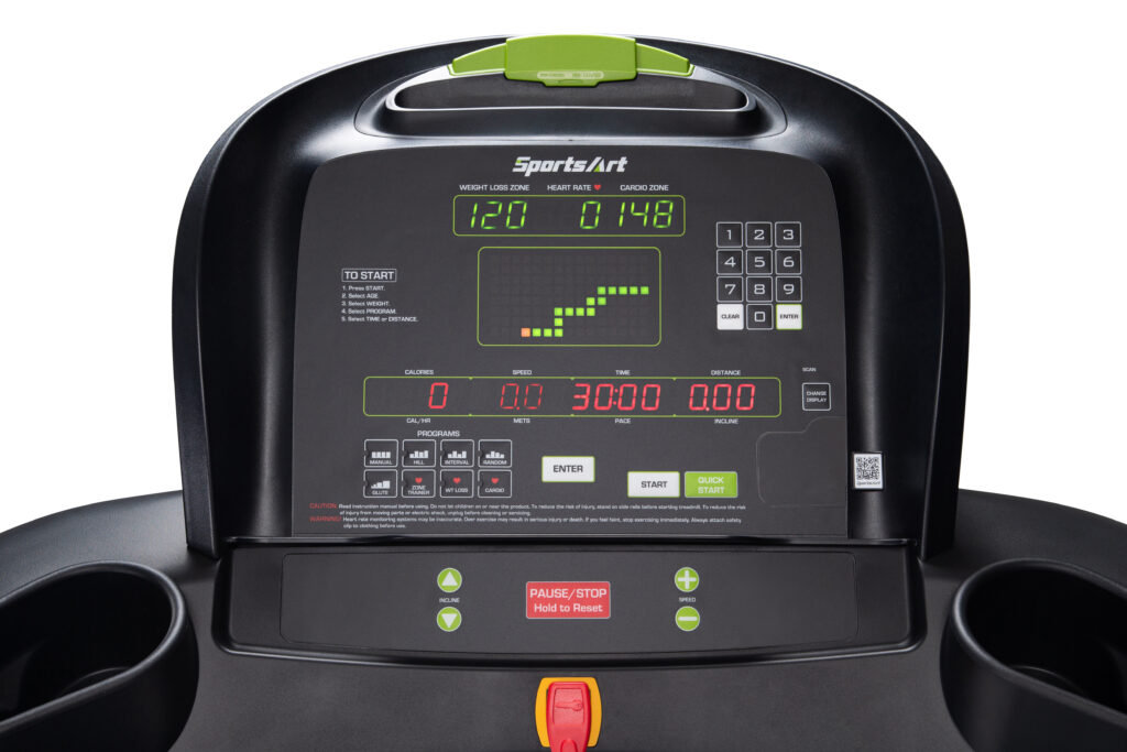 T615 Treadmill SportsArt