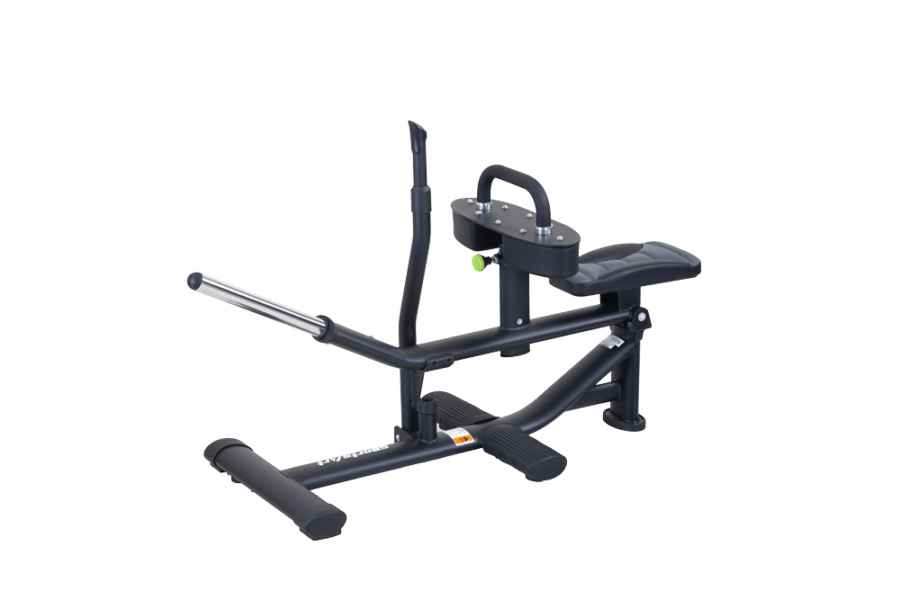 A981 Seated Calf Raise - SportsArt