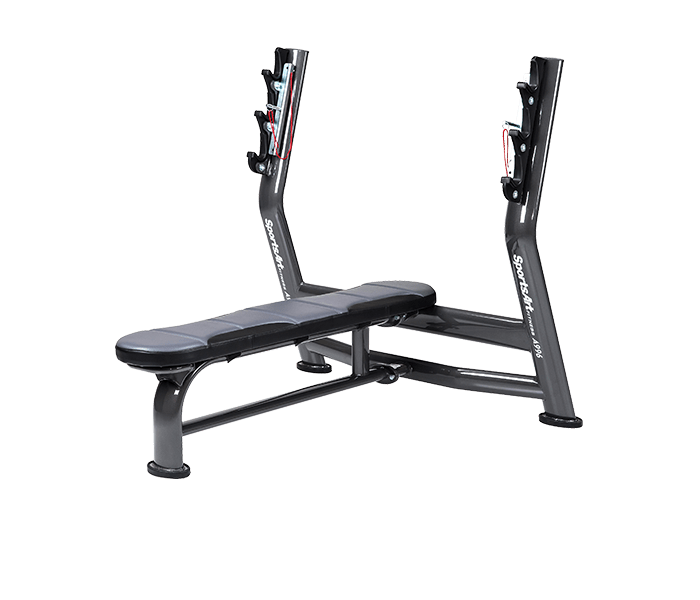 A996 Olympic Flat Bench - SportsArt