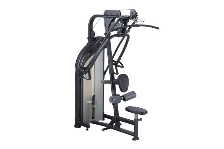 DF-303 Lat Pulldown/Mid Row - SportsArt